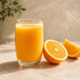Jus D'Orange