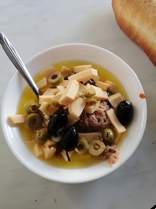 Sa7fa thoum sardine