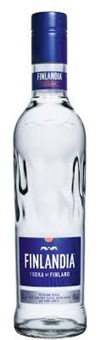 WÓDKA FINLANDIA 0,5L