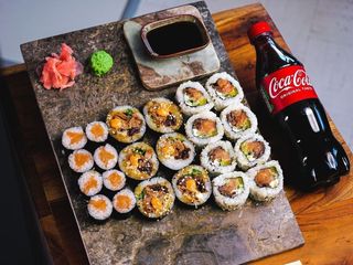Sushi Glovo Specials 2  (22 szt.)
