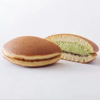 Dorayaki De Matcha 1u.