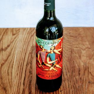 Vino tinto L Inconsciente (75 cl.)