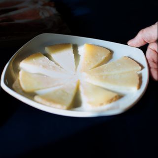 Ración De Queso