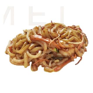 185. Udon Al frutti di mare