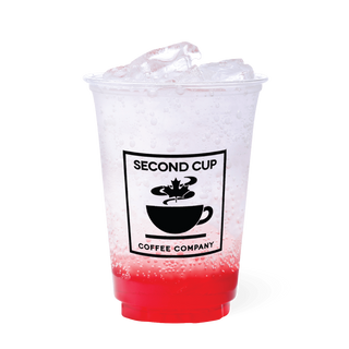 Soda Italien Artisanal à la Fraise