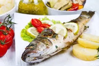 Loup Grillé