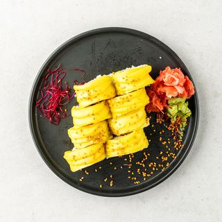 Sweet Sake Mango Roll 8szt