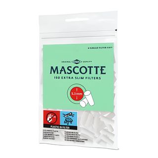 FILTRE MASCOTTE 5.3 mm EXTRA SLIM  150