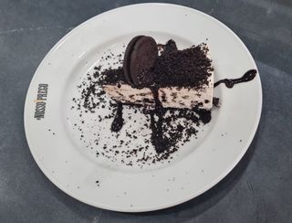 Cheesecake de Oreo