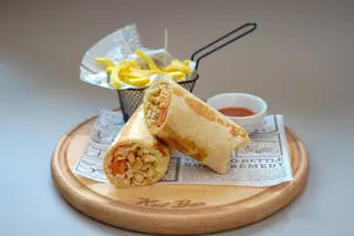 Pileći wrap