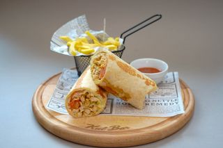 Pileći wrap