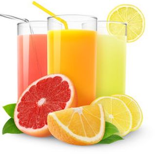 Фреш Портокал + Грейпфрут + Лимон