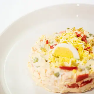 Ensaladilla Rusa
