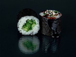 Макі з огірком (105g)