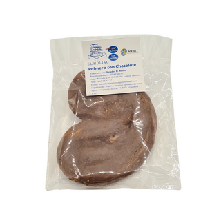 Palmera de Chocolate (Sin Gluten)