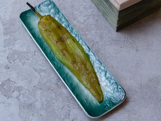 Խորոված կծու պղպեղ