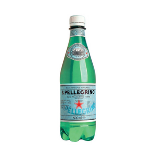 Acqua San Pellegrino frizzante 50cl