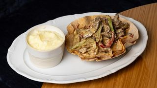 ბიფსტროგანოვი 250\100 გრ