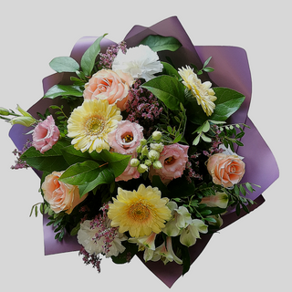 Bukiet kwiatowy "Słodkie marzenie"