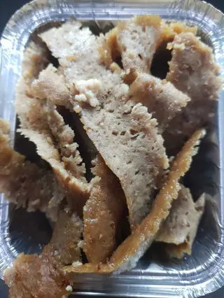 Combinado De Kebab Cordero