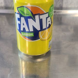 Fanta lemon