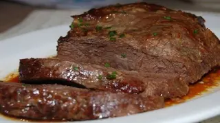 Говядина запеченая (250 г)