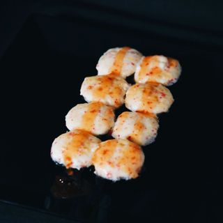 Запечений з креветкою (310г)