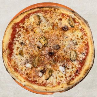 Pizza Frutti di Mare 