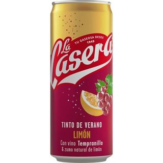 TINTO DE VERANO LA CASERA 330ML  /3.4% VOL