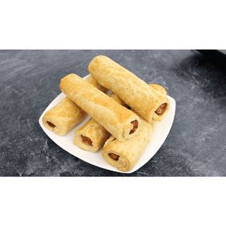 Classic Sausage Roll (3pc)