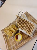Tacos Viande Hachée