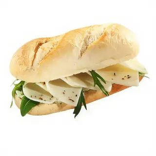 bocadillo de queso