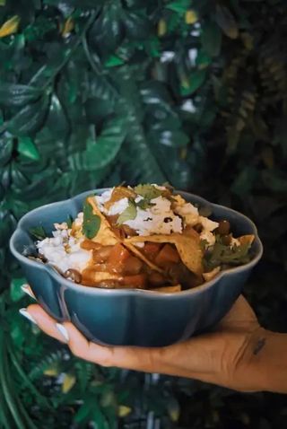 Nachos Chingónes