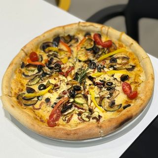 Pizza Végétarienne
