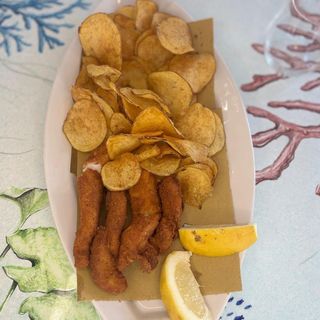 Fish & chips