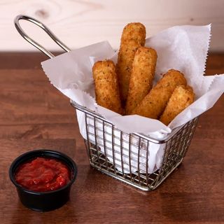 Palitos de Mozzarella