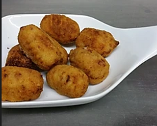 Ración De Croquetas