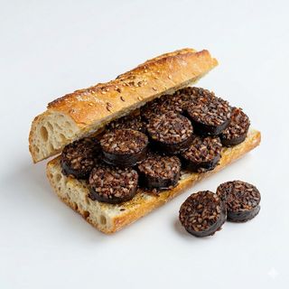 Bocadillo De Morcilla