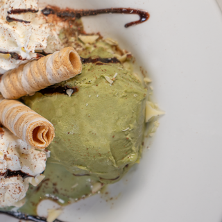 Bola De Helado De Té Verde (1 Ud.)