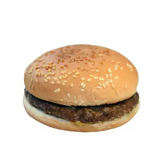 Hamburguesa De Ternera (200 G.)