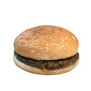 Hamburguesa De Ternera (200 G.)