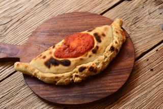Calzone Pizza Large