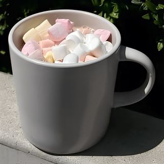 Какао з маршмелоу