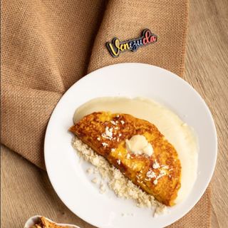 Cachapa Maxi con Queso