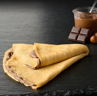 Crêpe au Chocolat