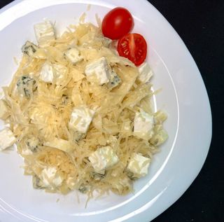 Паста 4 сири 0,290