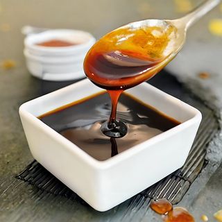 Salsa teriyaki dulse
