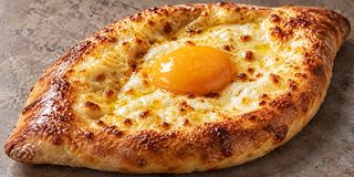 Хачапури по аджарски 650г