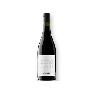 Vino Tinto Sin Alcohol Le Naturel Zero Zero 75CL