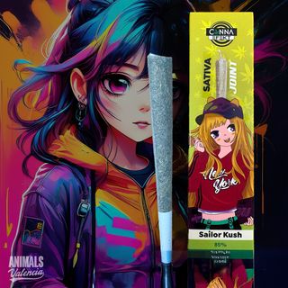 Preliado Sailor Kush 85% NL1 